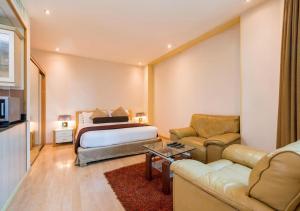 Fotografie z fotogalerie ubytování De Hotel Belwood Near IGI Delhi Airport v Novém Dillí