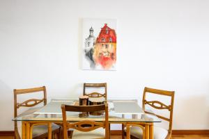 Χώρος καθιστικού στο Atlantic Edge - Relaxing Beachfront Escape Formosa