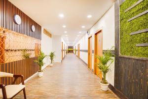 Fotografie z fotogalerie ubytování Super Hotel O Indriya v destinaci Noida