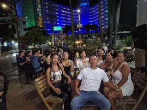 Gallery image of Hospedaje,Penhouse,Cartagena,Turismocolombia-fit in Estación El Salto