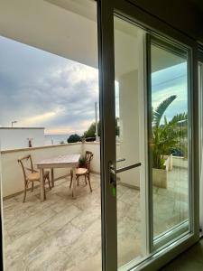 Balcone o terrazza di Rooms del Moro