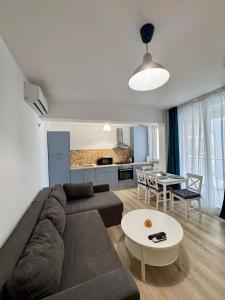 Et opholdsområde på Happy Family Lamera Residence