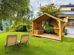 Giardino di Haus Lasaun