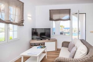 Μια τηλεόραση ή/και κέντρο ψυχαγωγίας στο Bellavista Sol