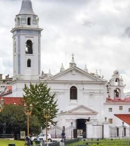 La PorteñaRecoleta, departamento de lujo a estrenar的相册照片