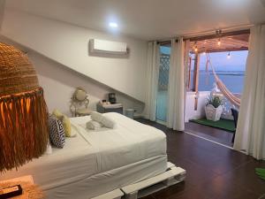 Gallery image of Hospedaje,Penhouse,Cartagena,Turismocolombia-fit in Estación El Salto