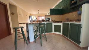 Cucina o angolo cottura di Mare Nostrum Apartment