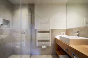 Bany a Smaragdhotel Tauernblick