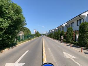 Okolí apartmánu