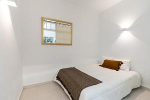 Postel nebo postele na pokoji v ubytování Balmoral suite apartment + 20 fotografií
