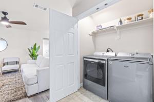Fotografie z fotogalerie ubytování Family-Friendly 3BR 10 Min from ATT Stadium v destinaci Arlington + 17 fotografií