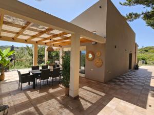 Αίθριο ή υπαίθριος χώρος στο Villa Del Monte +63 φωτογραφίες