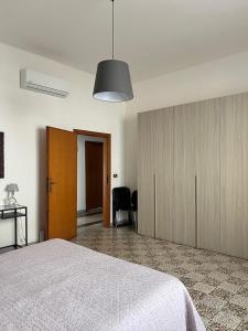 Postel nebo postele na pokoji v ubytování Aquadro Casa Vacanze