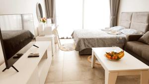 Afbeelding uit fotogalerij van Caesar Resort Italus Home Beach in Trikomo