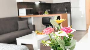 Afbeelding uit fotogalerij van Caesar Resort Italus Home Beach in Trikomo