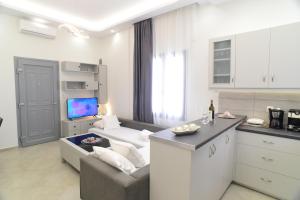 Kuchyň nebo kuchyňský kout v ubytování Apartment in the centre for 4 people + 11 fotografií