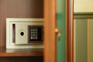 Fotografie z fotogalerie ubytování Hotel Dorica v Římě
