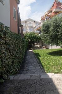 Okolí apartmánu