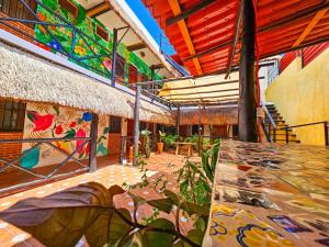 Fotografie z fotogalerie ubytování Hotel MB Bacalar v destinaci Bacalar