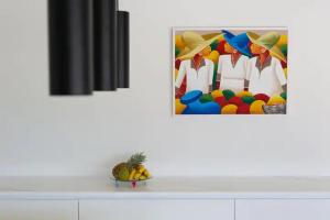 Gallery image of Beautiful Kampala Home in Kampala