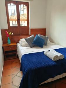 Φωτογραφία από το άλμπουμ του Faros de la Villa, con cocina, WiFi y parqueadero a 4 cuadras de la plaza σε Villa de Leyva +2 φωτογραφίες