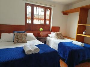 Φωτογραφία από το άλμπουμ του Faros de la Villa, con cocina, WiFi y parqueadero a 4 cuadras de la plaza σε Villa de Leyva