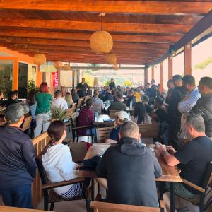 Hosté ubytování Karos Hotel Llaman