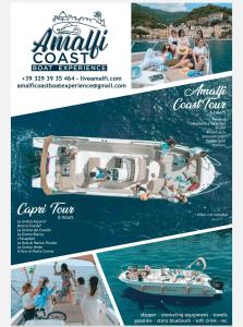 Gallery image of B&B Cetara Amalfi Coast in Cetara