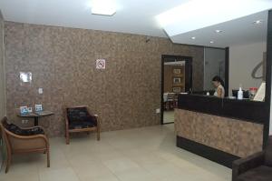 Gallery image of Hotel Carolina Plaza in Uberaba