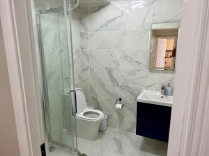 Ένα μπάνιο στο Seaview Flat Cobh