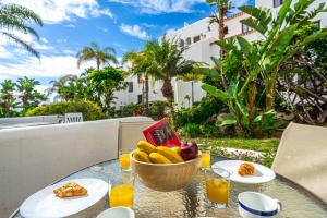 Jídlo v apartmánu nebo okolí