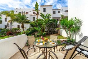 Zahrada ubytování Fairways Club 508 WiFi Pool