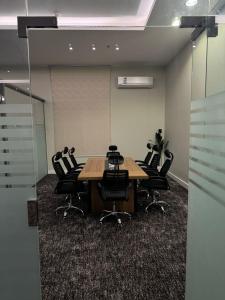 Gambar di galeri bagi Al-Fal Hotel di Ḑubā