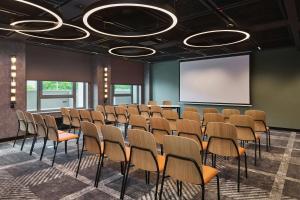 Konferenčné priestory v ubytovaní Four Points by Sheraton Wroclaw