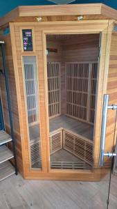 Fotografie z fotogalerie ubytování Appart'Hotel Lizon Cocooning avec sauna v destinaci Lavans-lès-Saint-Claude