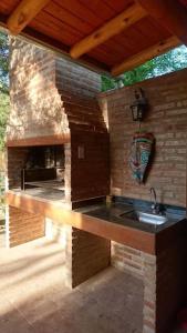 Imagen de la galería de Mi Roca 1 cabaña, en Nono