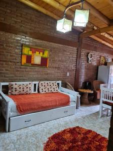 Imagen de la galería de Mi Roca 1 cabaña, en Nono