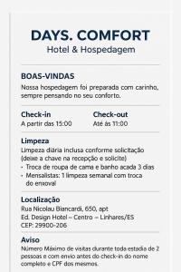 Imagen de la galería de Flat Executivo de Luxo -Centro Linhares 723,717,216, en Linhares