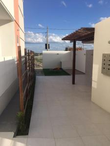 Μπαλκόνι ή βεράντα στο Portal Garden 68