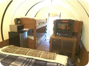 Gallery image of Whispering Pines Covered Wagons in Long Valley Junction