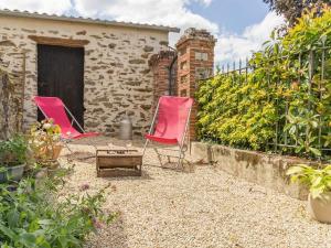 Zahrada ubytování Gîte de charme avec vélos dans un village viticole proche Clisson et Puy du Fou - FR-1-306-818 + 5 fotografií