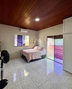 En eller flere senge i et værelse på COP-30 - Premium Comfort in Cidade Jardim I + 18 billeder