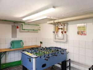 Spillelokalet på modernly furnished holiday apartment