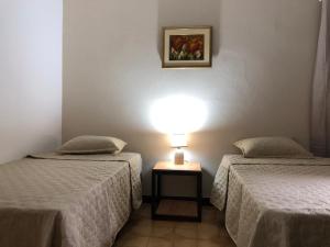 Gulta vai gultas numurā naktsmītnē Frida Hostel