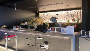 Fotografie z fotogalerie ubytování Henn na Hotel Tokyo Nishikasai v Tokiu