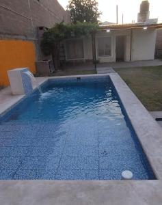 Kolam renang di atau dekat dengan Finca El Algarrobo, confort y excelente ubicación