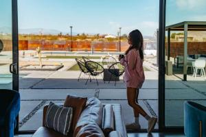 Balcone o terrazza di Sapphire Serenity