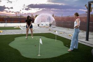 Attività di golf presso la casa vacanze o nelle vicinanze