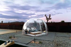 Foto dalla galleria di Sapphire Serenity a Joshua Tree