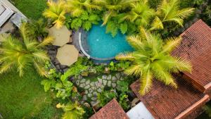 Piscina di Edge of Ubud by Pramana Villas o nelle vicinanze